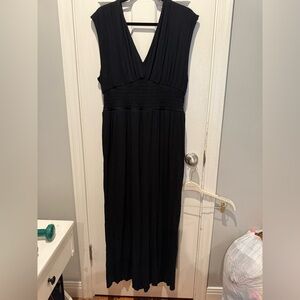 Old Navy black jumpsuit